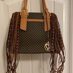 Fringe Handbag